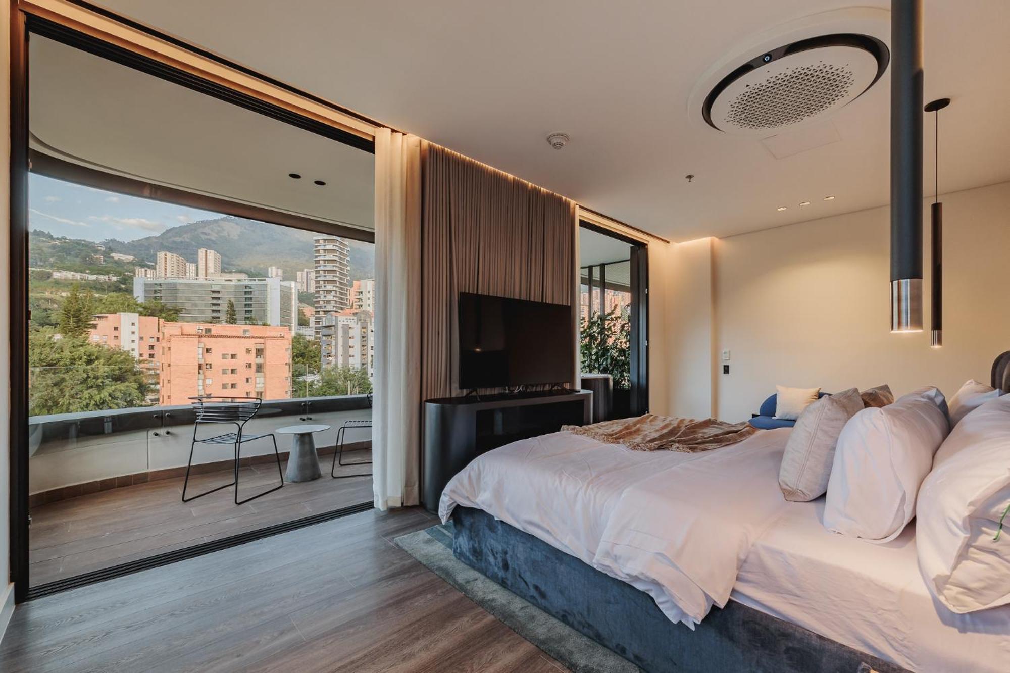 Nock - Reserved Residences 메딜린 외부 사진