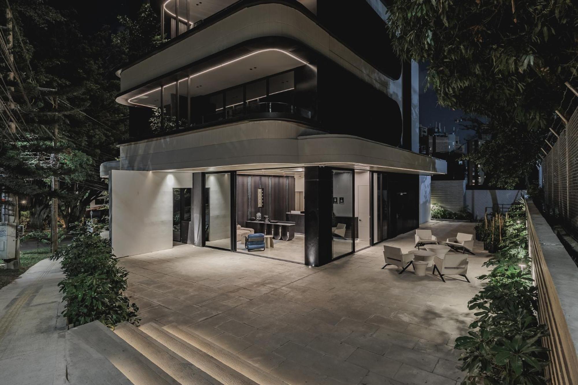 Nock - Reserved Residences 메딜린 외부 사진