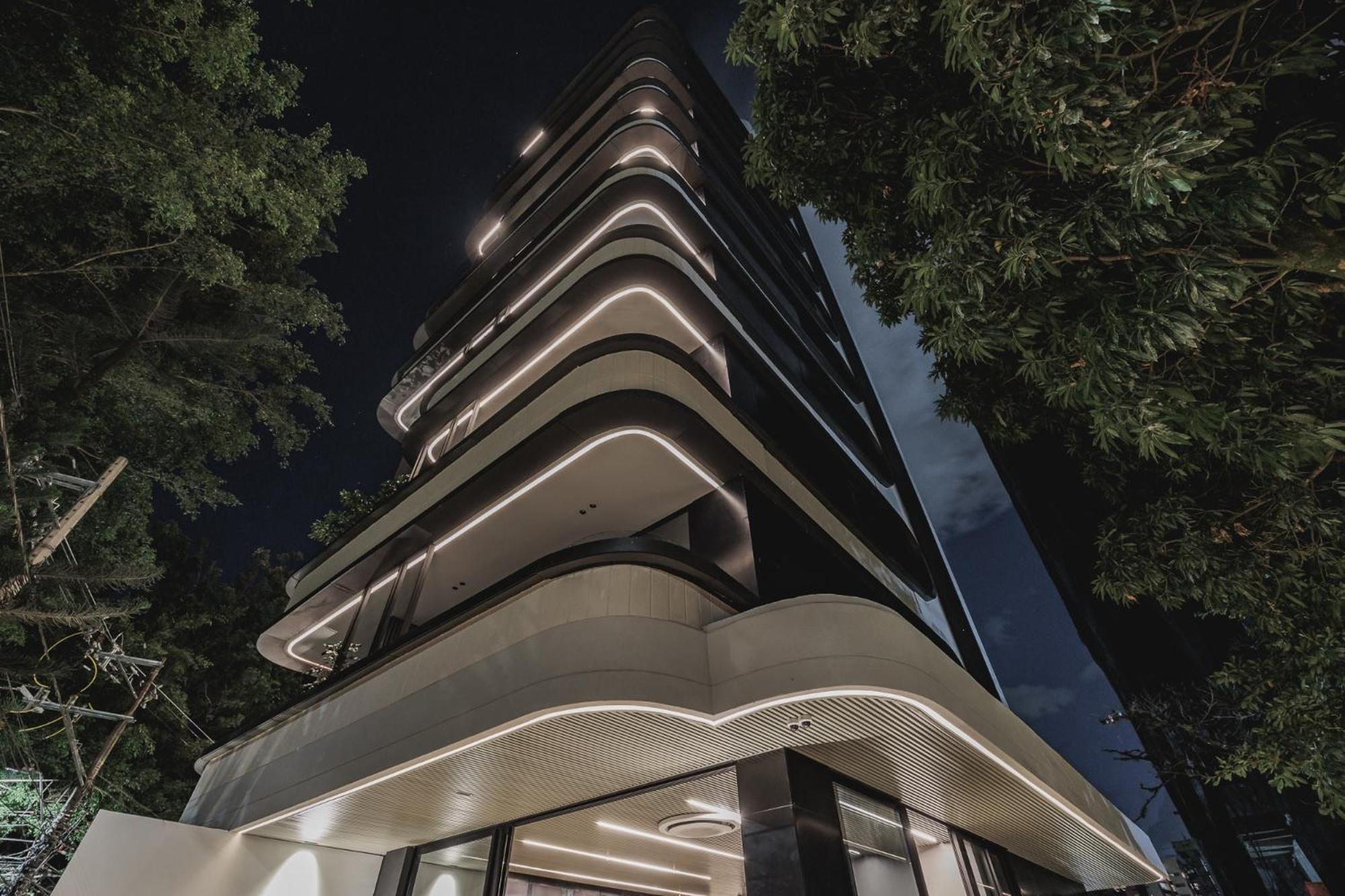 Nock - Reserved Residences 메딜린 외부 사진