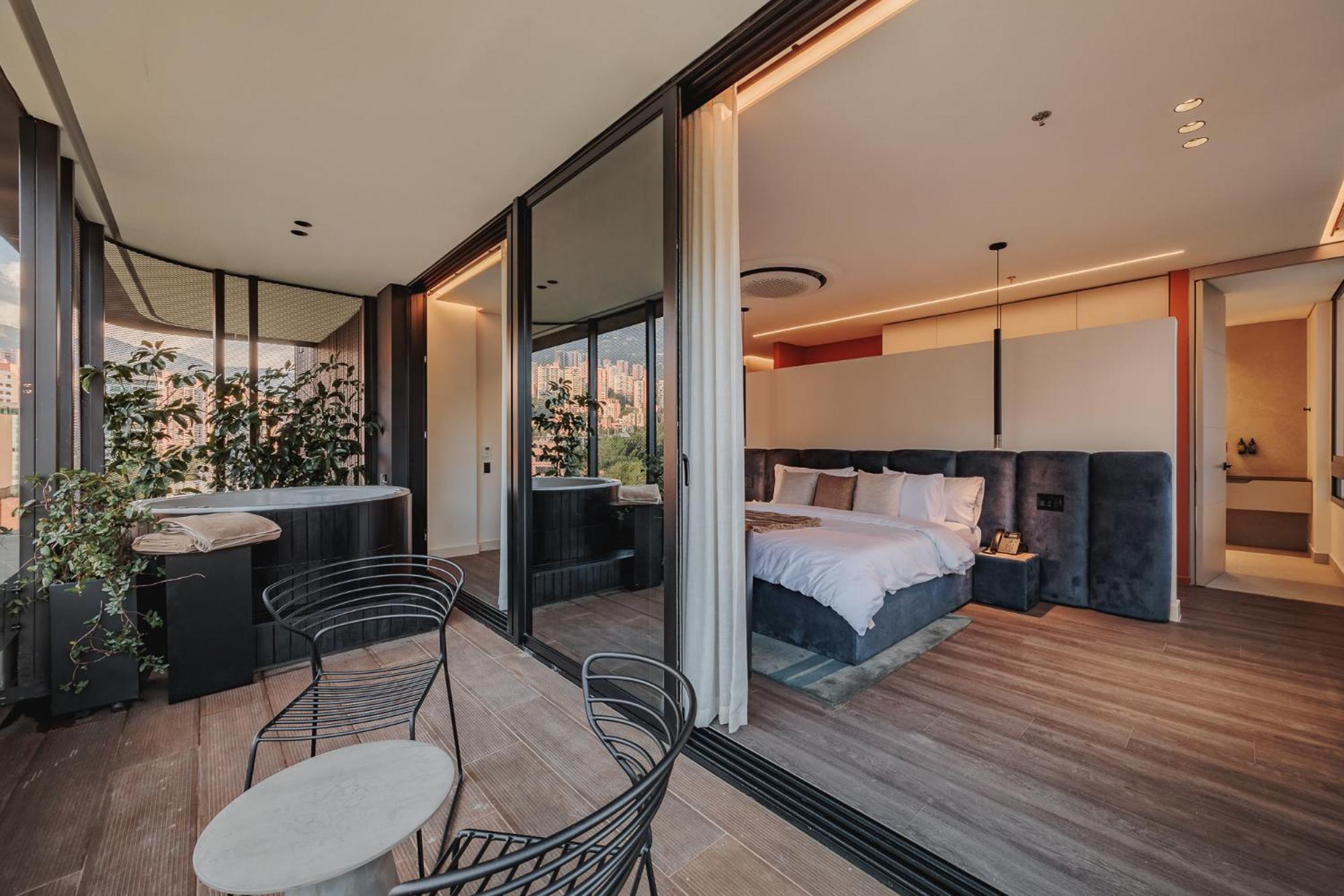 Nock - Reserved Residences 메딜린 외부 사진