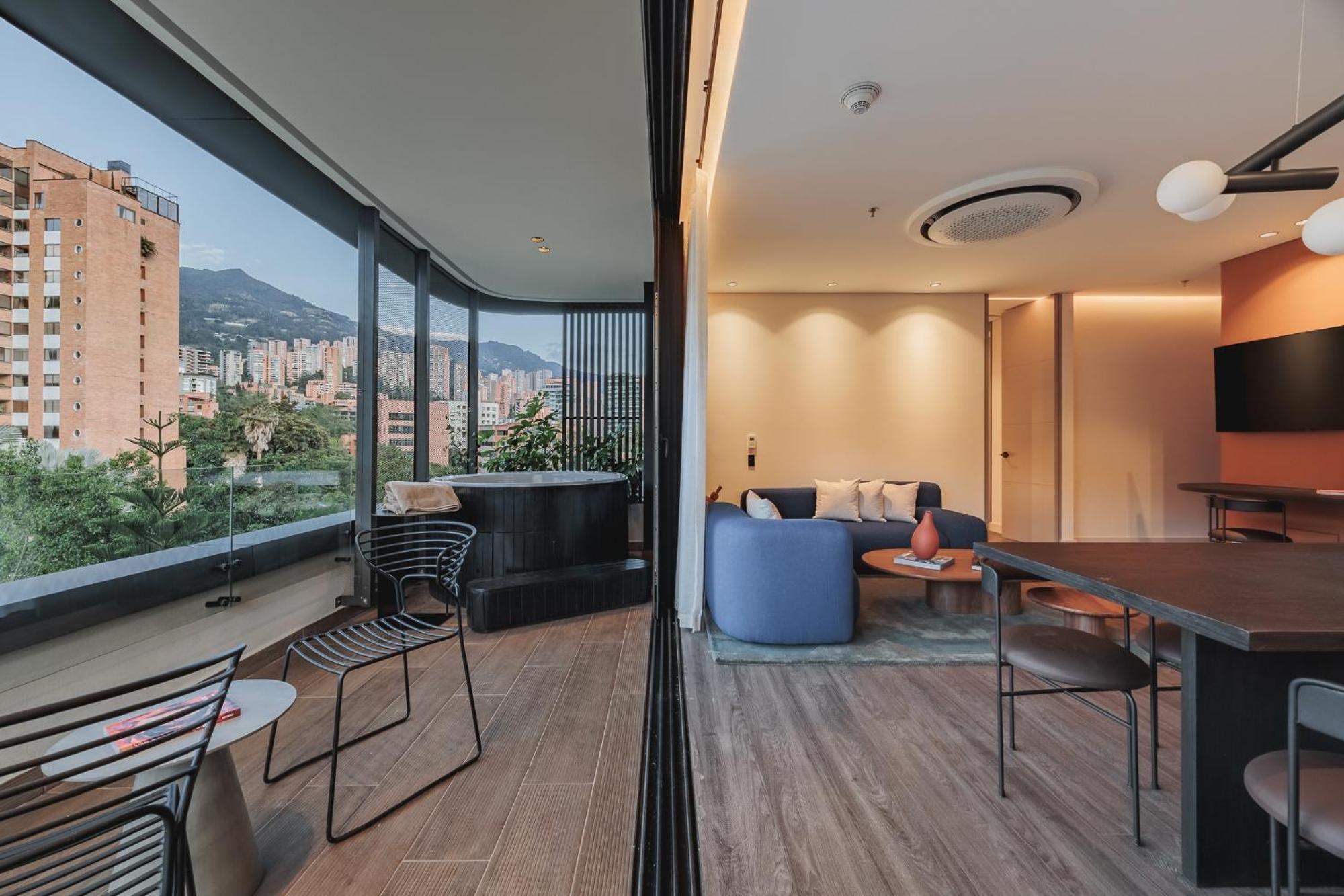 Nock - Reserved Residences 메딜린 외부 사진
