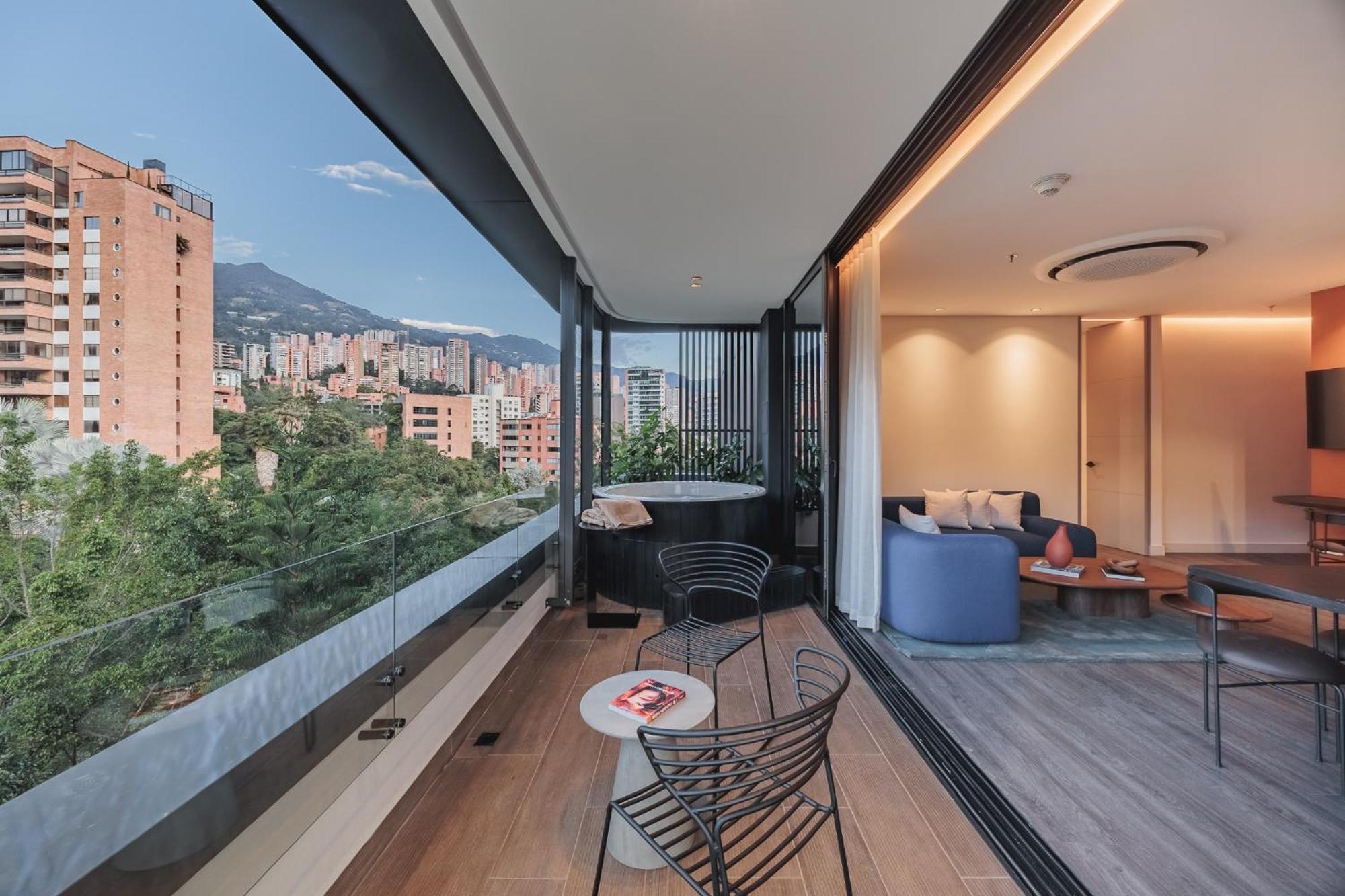 Nock - Reserved Residences 메딜린 외부 사진