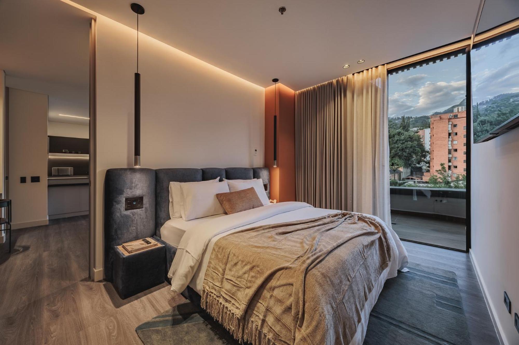 Nock - Reserved Residences 메딜린 외부 사진