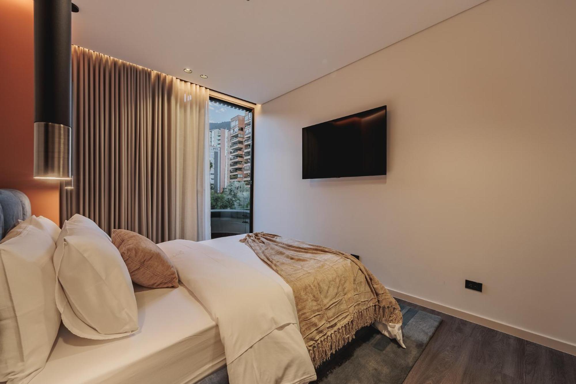 Nock - Reserved Residences 메딜린 외부 사진