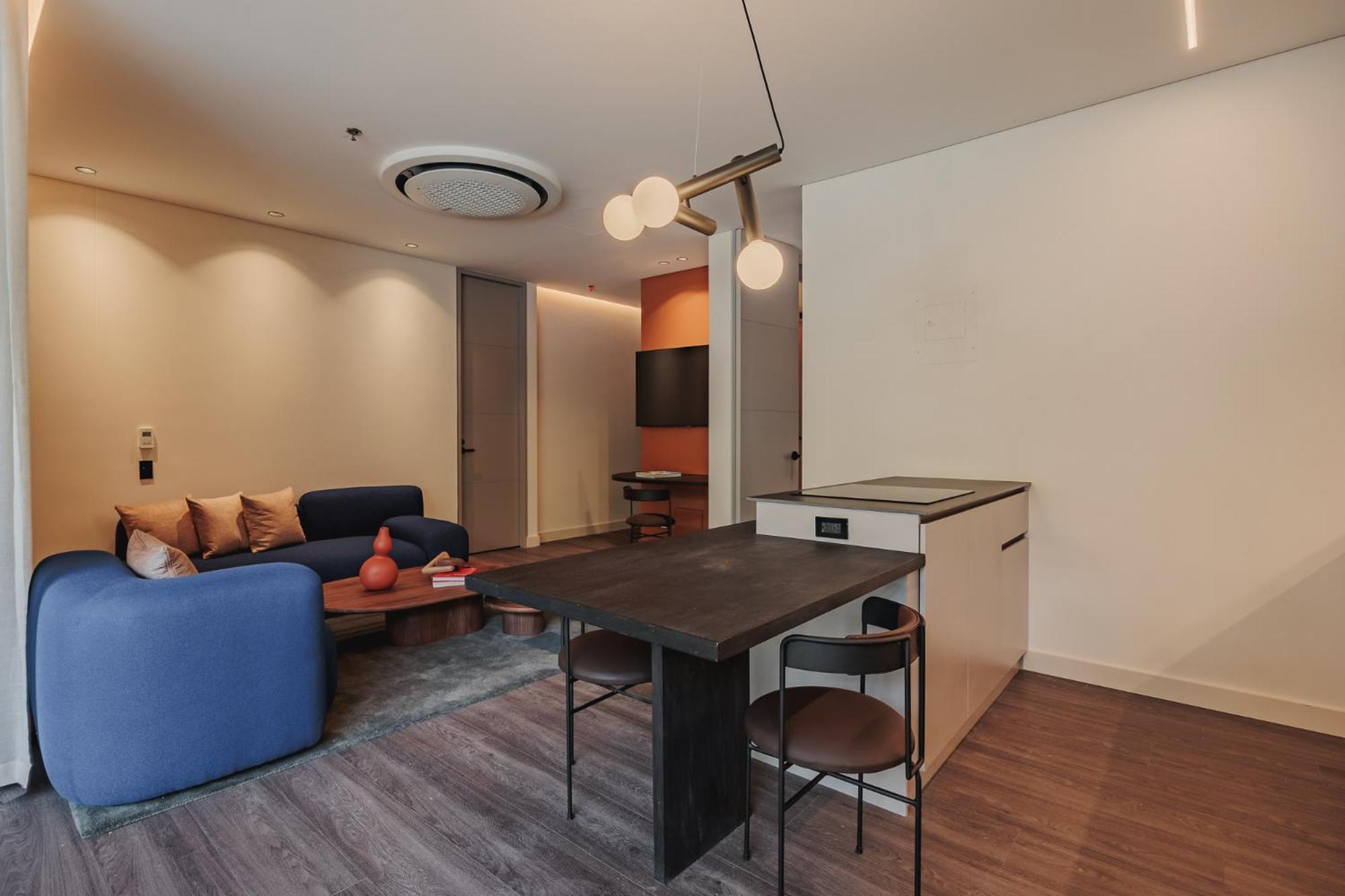 Nock - Reserved Residences 메딜린 외부 사진
