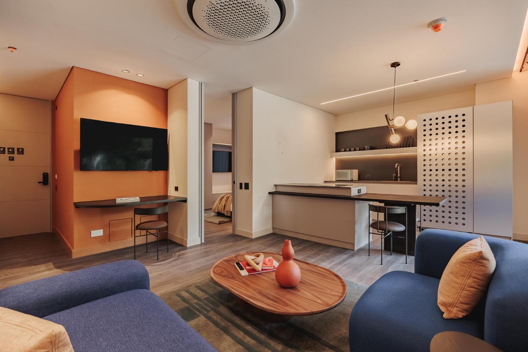 Nock - Reserved Residences 메딜린 외부 사진